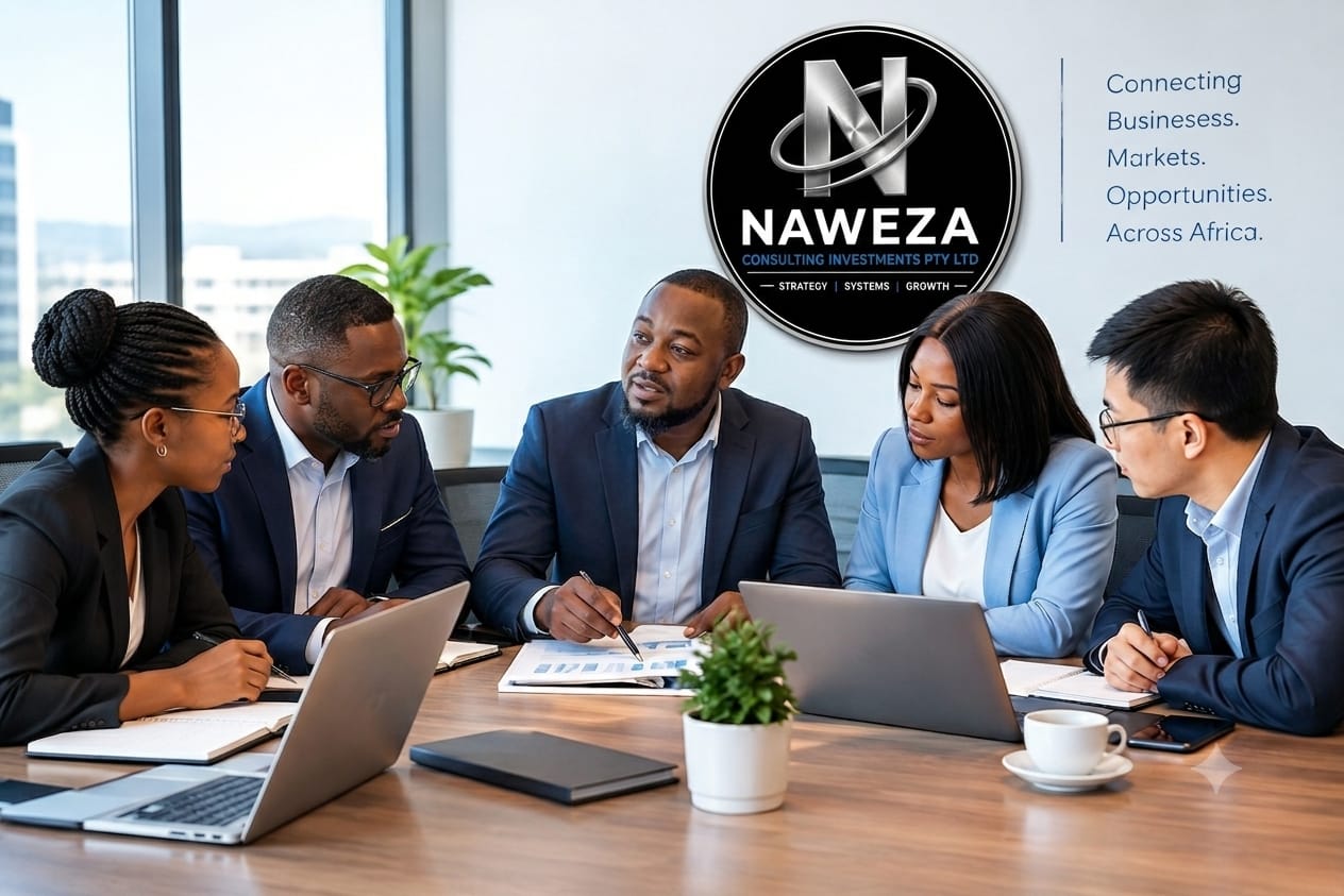 Naweza Consulting Corporate Advisory