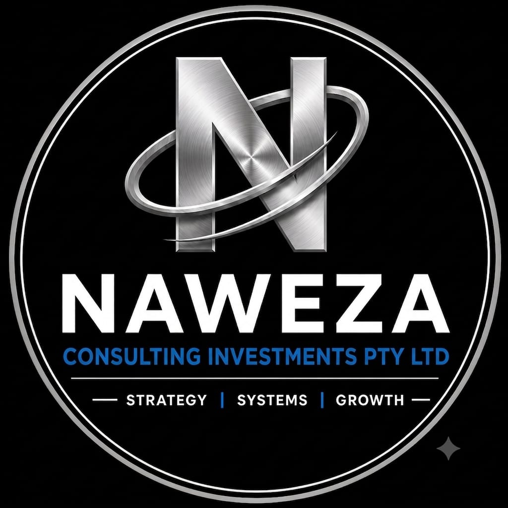 NAWEZA CONSULTING Logo